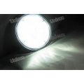 Round 12V/24V 36watt High Low Beam LED Headlight